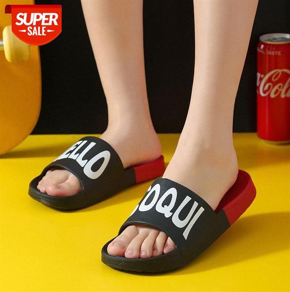 

cool slippers 4 home bathroom sandals for men and women couples eva non-slip #fe5h, Black