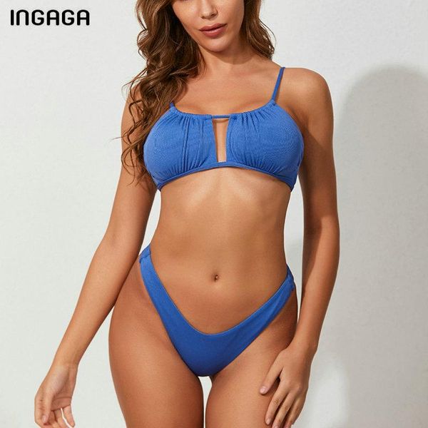 

cut out bikinis swimsuits high swimwear women push up biquini bathing suits thong beachwear 2021 swim suit women's, White;black