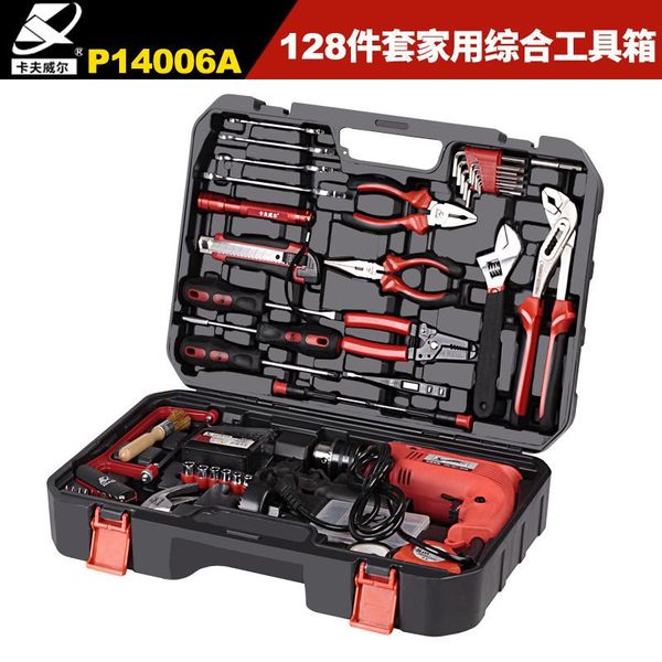 

tool organizers professional portable tools box electric drill electrician garage work plastic porta attrezzi home repair de50gjx