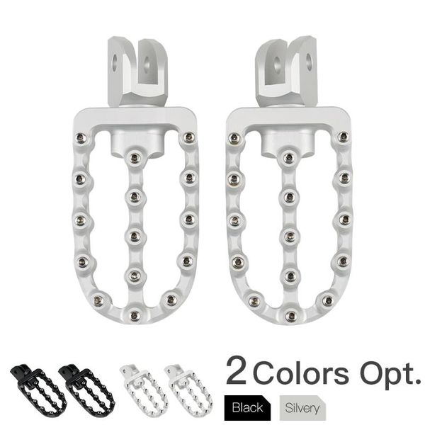 

pedals motorcycle cnc foot pegs rests left right for f800gt f800r f800s f800st k1200r k1200s r1200st k1300r k1300s