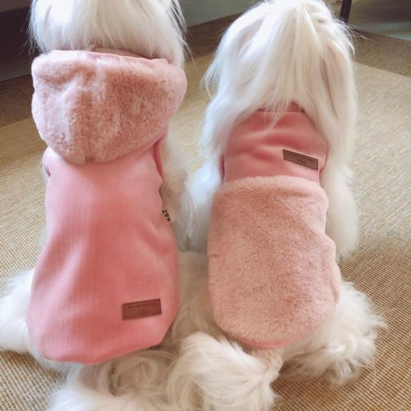 

dog apparel couple clothes winter pet clothing boy hoodie girl dress skirt chihuahua yorkie poodle bichon pomeranian costume
