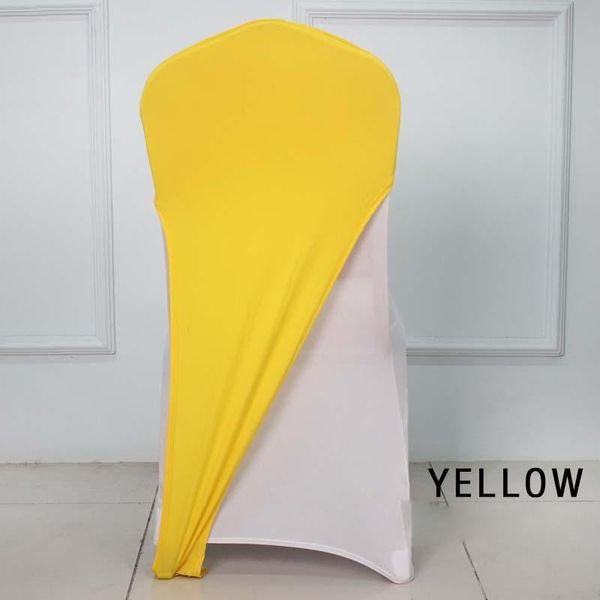 

marious 100pcs spandex chair hood /banquet decoration lycra band for cover sashes