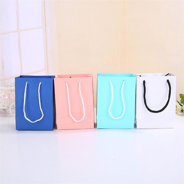 

gift wrap 100pcs paperboard bag candy box diy wedding decoration for home baby shower boy girl party favors birthday accessories