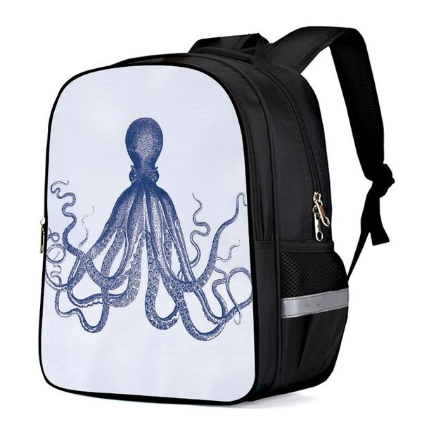 

backpack retro ocs toddler boy girl elementary school kindergarten