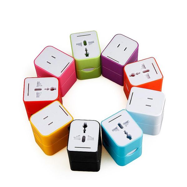 

smart power plugs world travel adapter with us eu aus uk plug 106 outlet, plug, socket,usb,charger