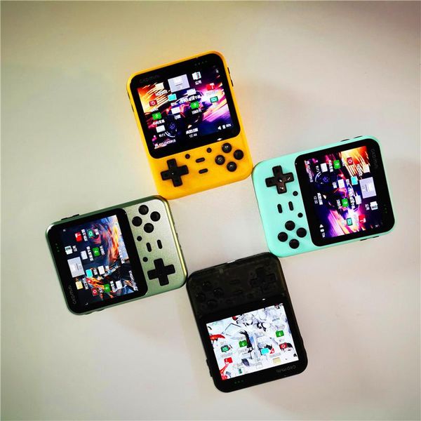 

portable game players [chinese system] gkdmini handheld console retro nostalgic gba arcade full fit