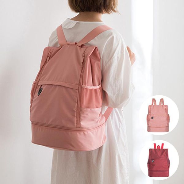 

outdoor bags multifunction shoulder bag gym camping storage waterproof