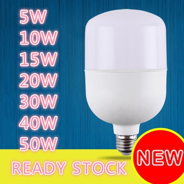 

bulbs super bright 50w led ac 220v bulb energy saving lights constant current portable indoor lighting illumination lampara