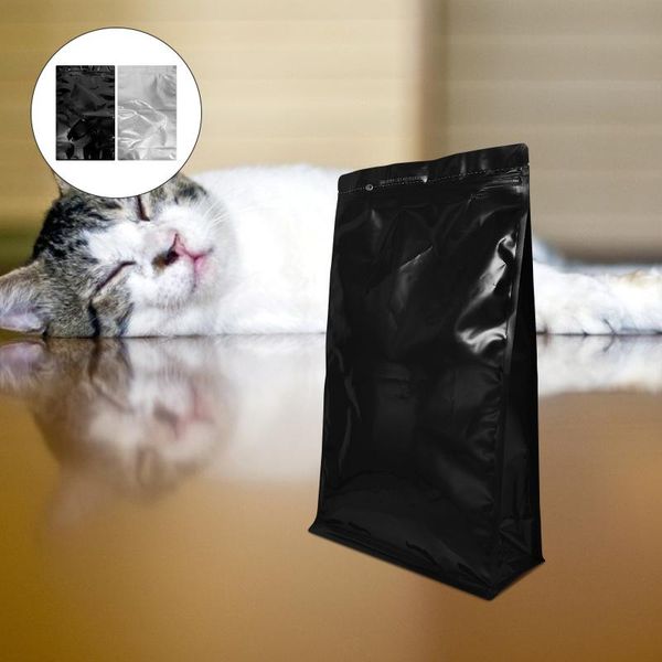 

storage bags 2pcs self-sealing food package sealing home pouches