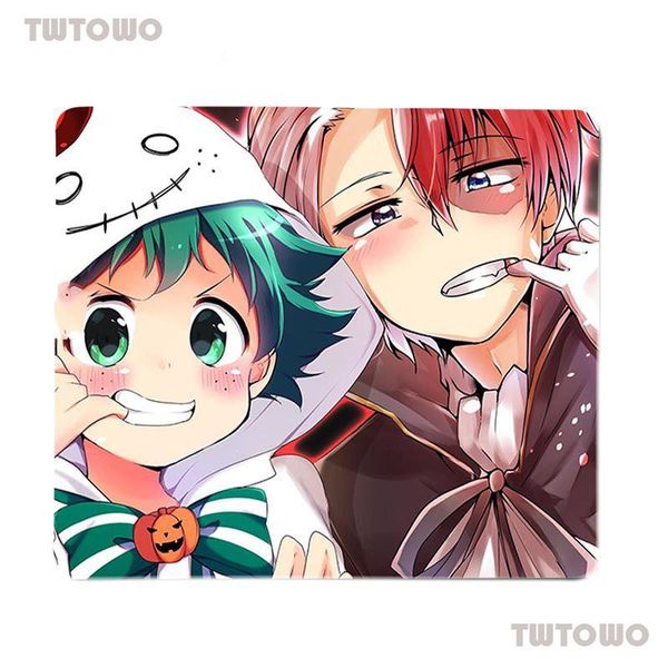 

mouse pads & wrist rests my hero academia todoroki so rubber durable deskmousepad selling wholesale gaming pad home mousepads