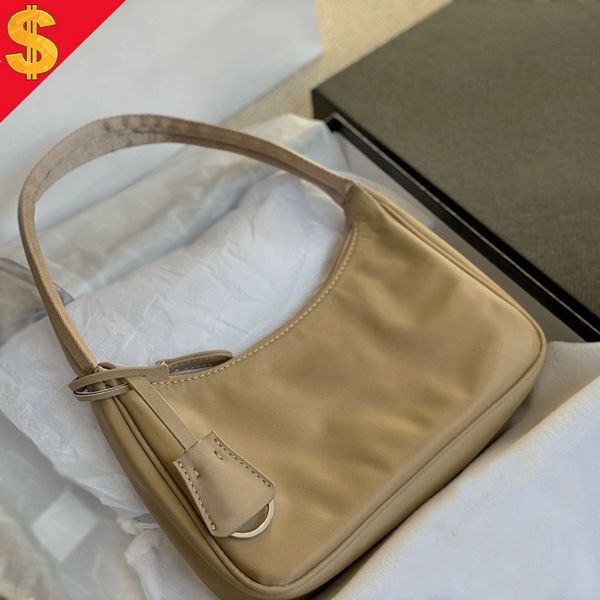 

nylon shoulder bag for women re-edition 2000 luxurys designers bags tote woman fashion crossbody luxury handbags mens messenger hobo 2021