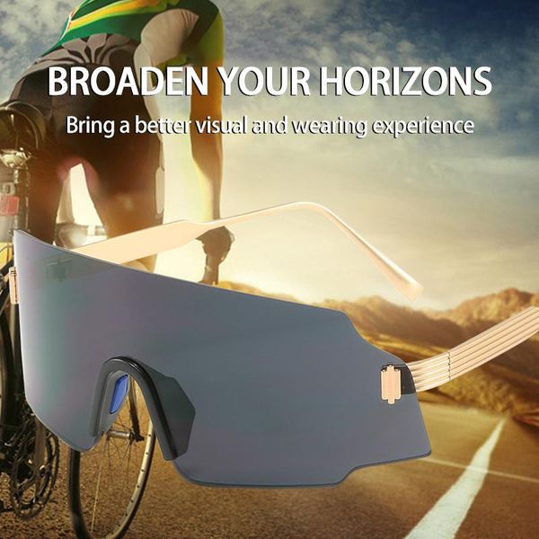 

outdoor eyewear uv400 cycling sunglasses sports bicycle glasses mtb mountain bike fishing hiking riding for men women