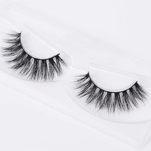 

professioanl eyelashes false handmade natural lashes from extension long1