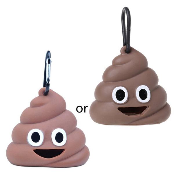 

waste bins outdoor portable bag dispenser carrier dog poop holder storage box