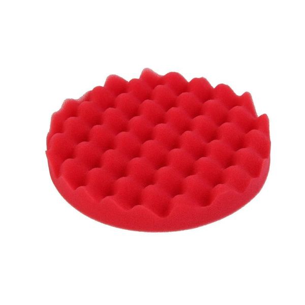 

car sponge 180mm polishing pad accessories polisher roundness useful waxing buffer