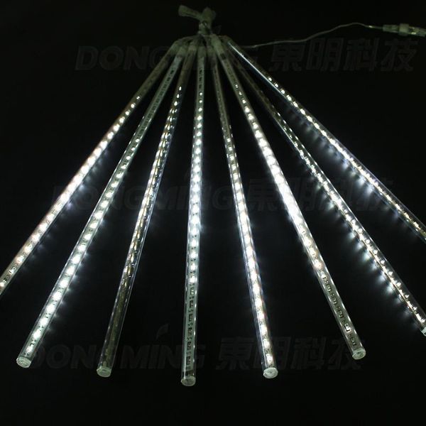 

12sets 30cm led christmas light beautiful mini flash twinkle tube specially decoration ac110-220v strings