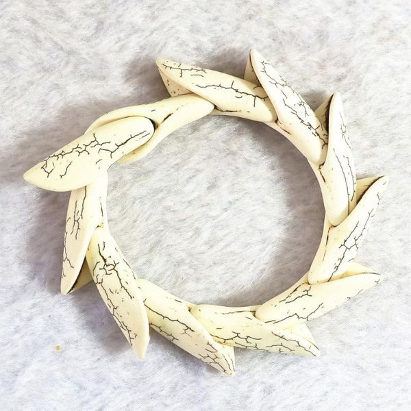 

charm bracelets 3 style calaite stone 15x38mm morning glory beads charms bracelet bangle for women elegant jewelry 7.5inch b317, Golden;silver