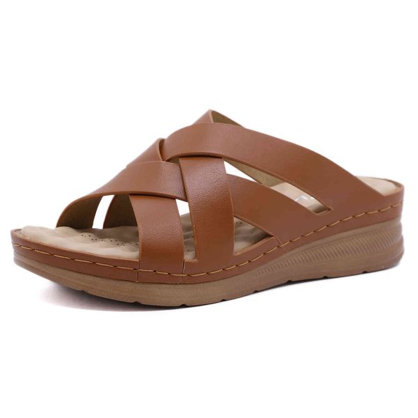 

sandals women's shoes outdoor platform 2021 bohemian female retro drop iqm5, Black