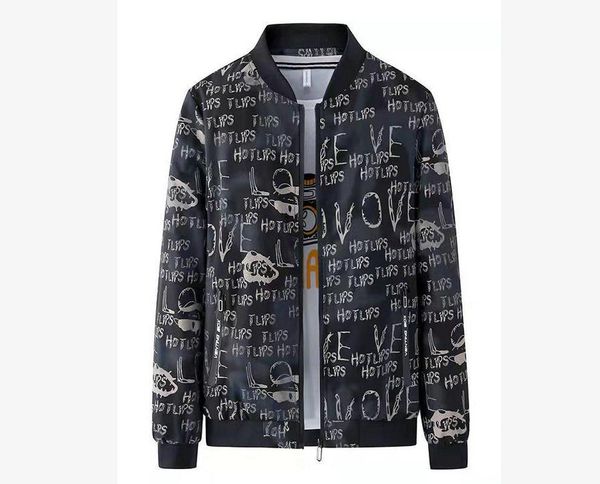 

men's jackets outerwear spring costume autumn fashion clothes mens casual garment classic coat sportswear wild attire a08, Black;brown
