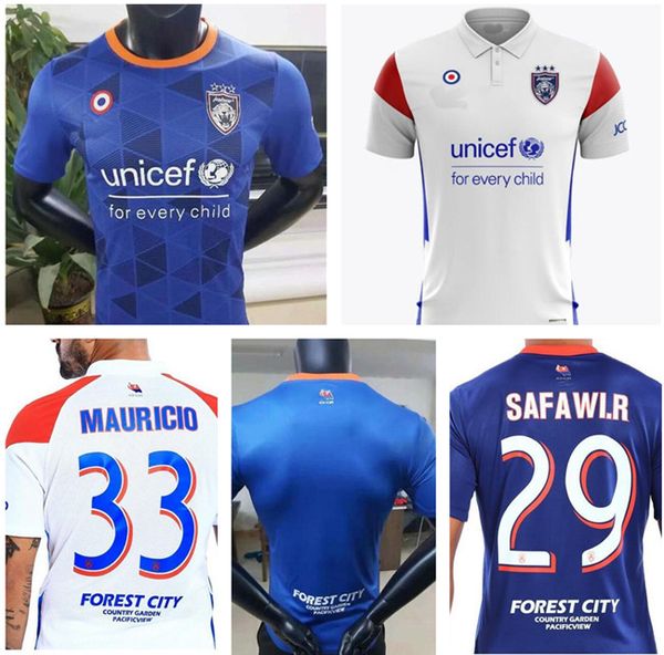 

2021 2022johorsoutherntigers soccer jersey safiq leandro mauricio safawi.r 21 22 johor darul ta'zim home high-quality player version fo, Black;yellow