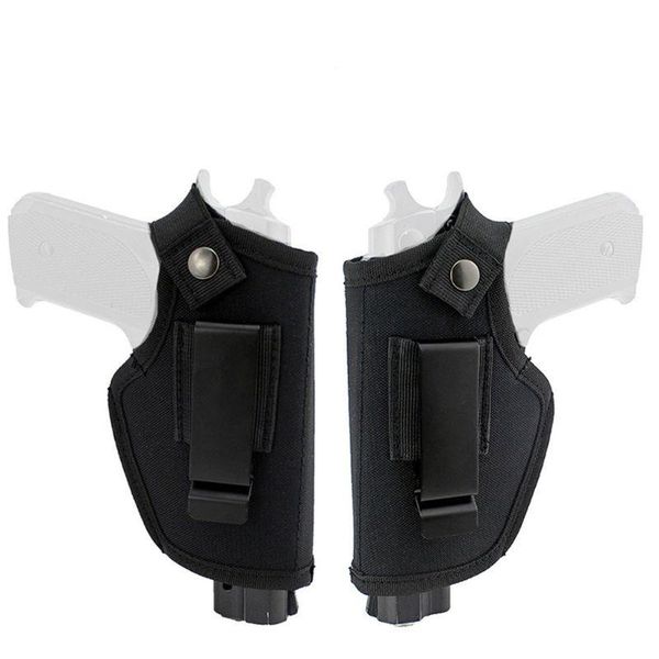 

stuff sacks iwb owb concealed carry holster belt metal clip for right and left hand draw