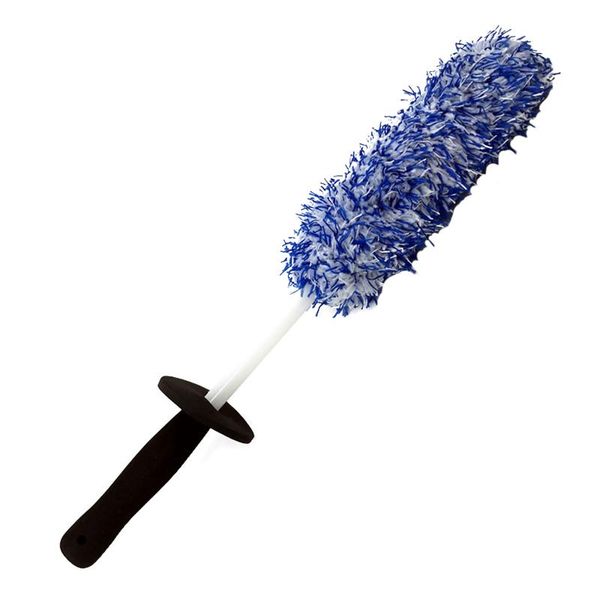 

car sponge flat tool gentle soft wheels rim effective vehicle tire washing accessories auto cleaning brush long professional