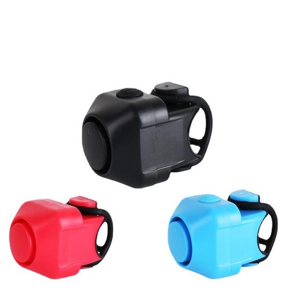 

bike horns bicycle car bell mountain electric horn dead road folding color
