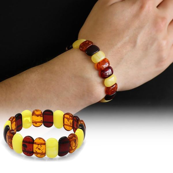 

bangle tesbihane multicolor beirut amber bracelets, Black