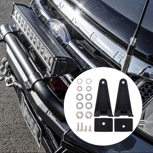 

working light 1 pair led bar mounting brackets universal work lamp holder for car