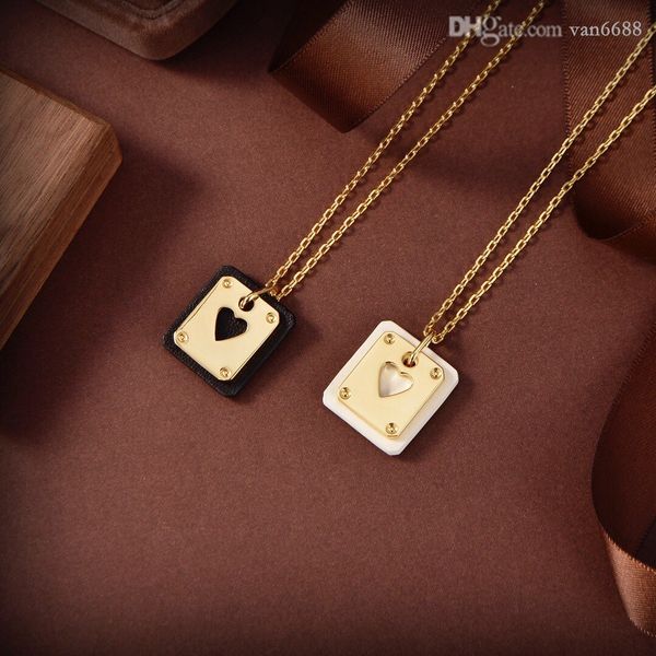 

designer women necklace silver gold love choker herme horse charm screw party wedding couple cuff gift fashion luxury jewelry