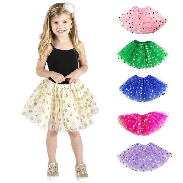 

skirts tutu skirt girl children girls white purple green polka dot glitter tulle baby toddler party, Blue