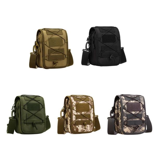 

multiuse waist belt bag zipper pouch with shoulder strap running jogging travel walking outdoor bags