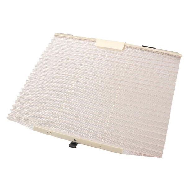 

rear window sunshade uv protection 46cm accessories breathable shading car
