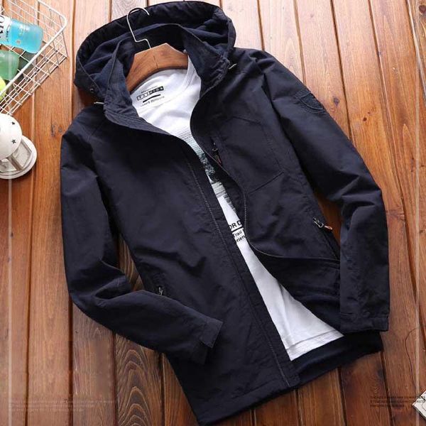 

men's jackets autumn winter fleece hooded jacket men casual coat warm windbreaker quick dry outwear male clothes 4xl, Black;brown