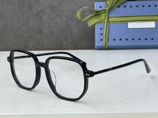 

frame optical eyeglasses for woman and mens new 2022 fashion retro 0828 with box, Silver