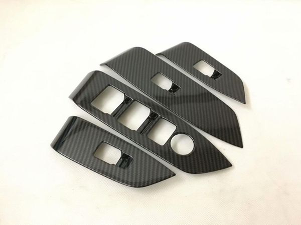 

other vehicle tools for cx-5 2021 abs matte inner window rises cover