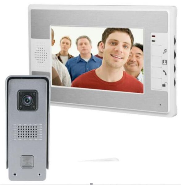 

inch 700tvl water-proof video door phone phones