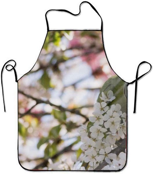 

kitchen aprons, funny blue parrot on tree cooking apron pinafore aprons