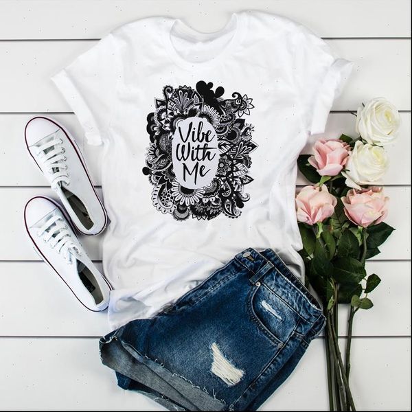 

women clothing vintage cute clothes ladies womens graphic female t shirt tumblr harajuku shirts, White