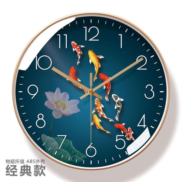

wall clocks simple nordic fashion household clock watch modern creative quartz