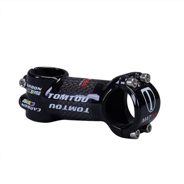 

bike handlebars &components cycling parts matte carbon fibre handlebar sets mountain mtb bicycle flat / rise seatpost stem bar end 2021