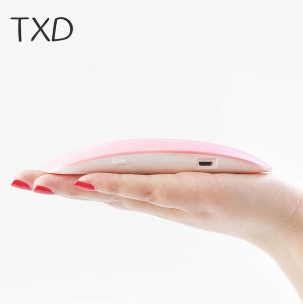 

nail dryers txd polish gel professional dryer manicure apparatus lamp drying portable cable home use uv led equipmen