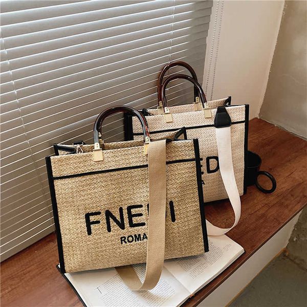 

korean version of the same tiktok shopping bag, 2021 new style handbag shoulder bag ins handbag handbag zly