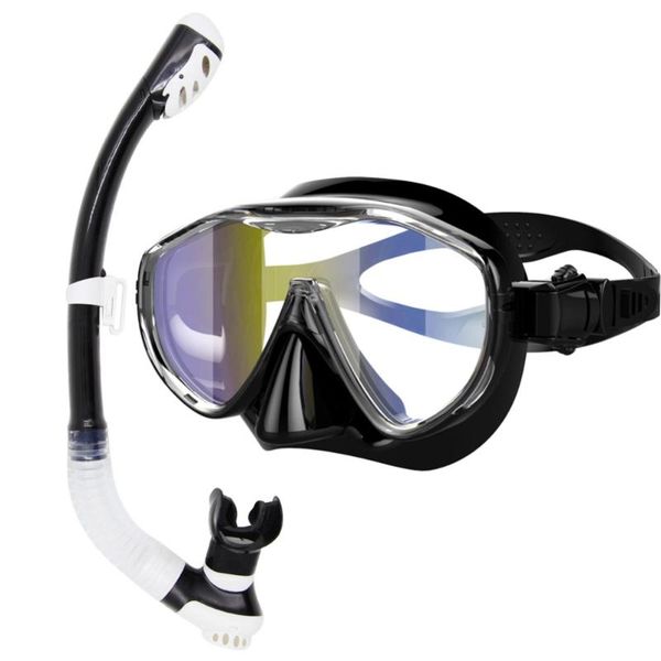 

scuba diving snorkeling mask snorkel set masks