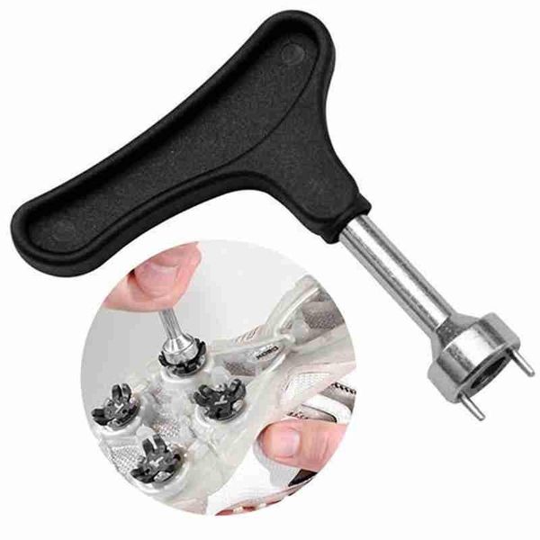 

golf training aids stud wrench removal tool sport shoe cleats ratchet key handle accessories sports