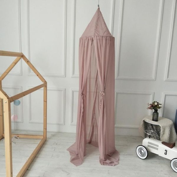 

beautiful children's home summer crib lace mosquito net bedding game house tent netting
