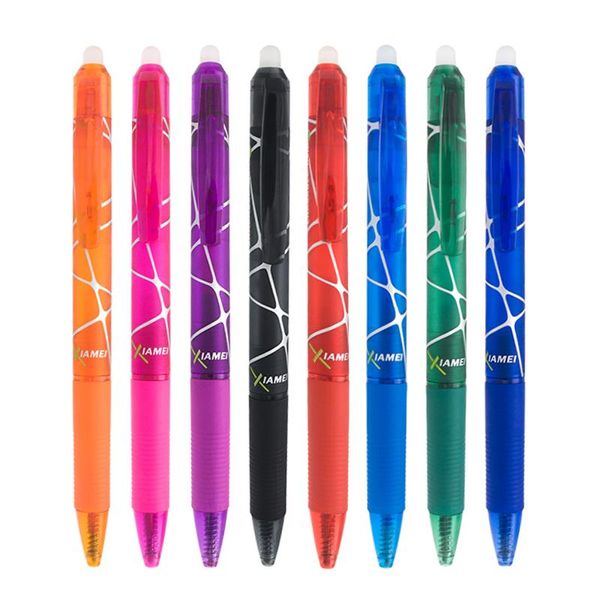 

gel pens 1 pcs erasable pen refills is red blue ink and black a magical writing neutral