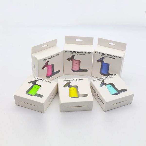 

cell phone mounts & holders fragrant car holder perfume magnetic mobile stand auto air vent mount aroma magnet bracket for 7 6 samsun