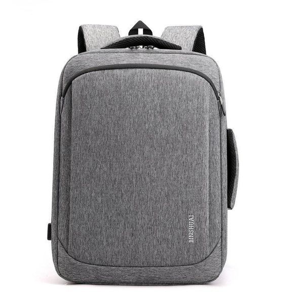 

backpack lapmen usb charging 15.6 inch computer notebook anti-theft business travel school bag casual oxford female mochila