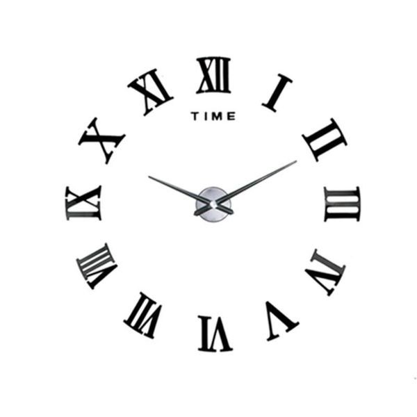 

factory wholesale cool nordic hanging clock creative living room modern simple fashion quartz bedroom mute needle wall clocks